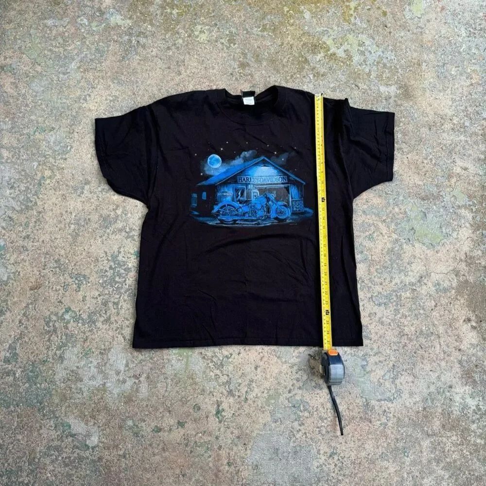 Harley Davidson Motorcycles Modern Shirt